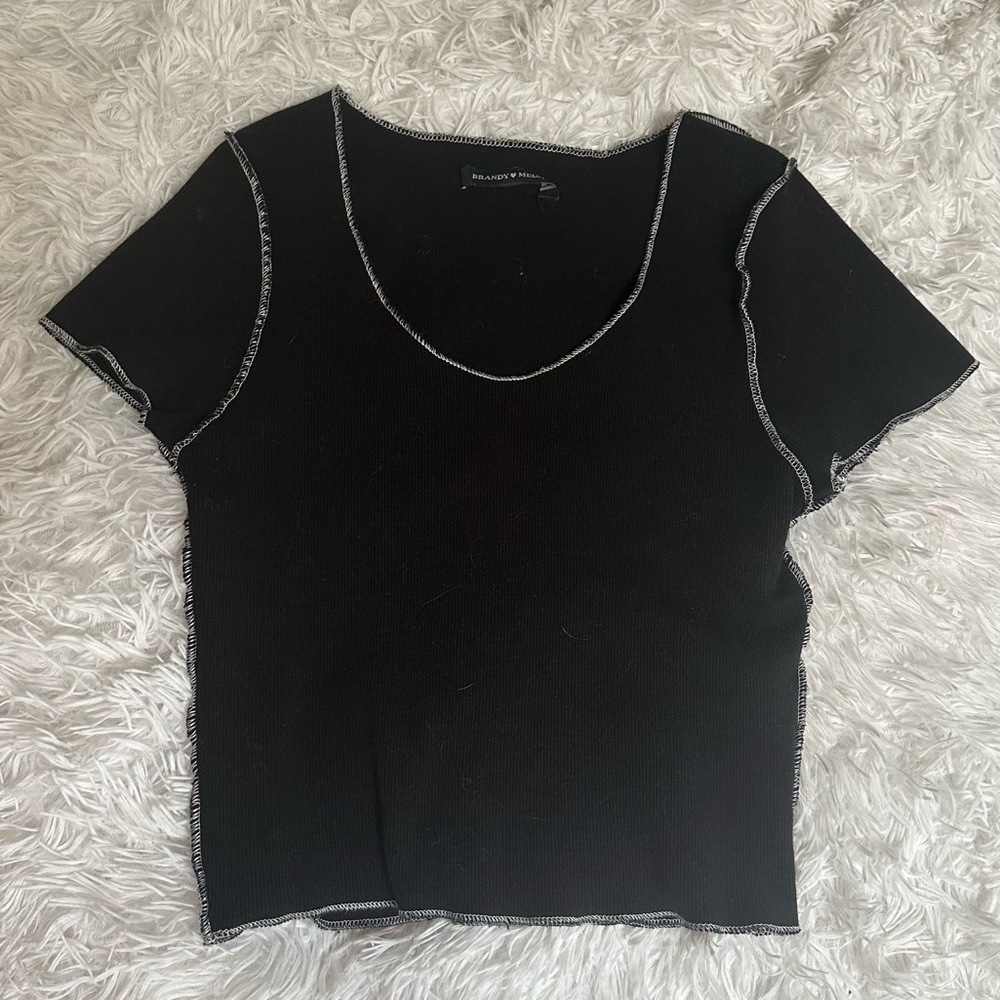BRANDY MELVILLE MCKENNA TOP